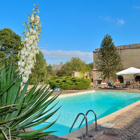 Domaine De La Courbe Hotel & Spa Le Lude Exteriér fotografie