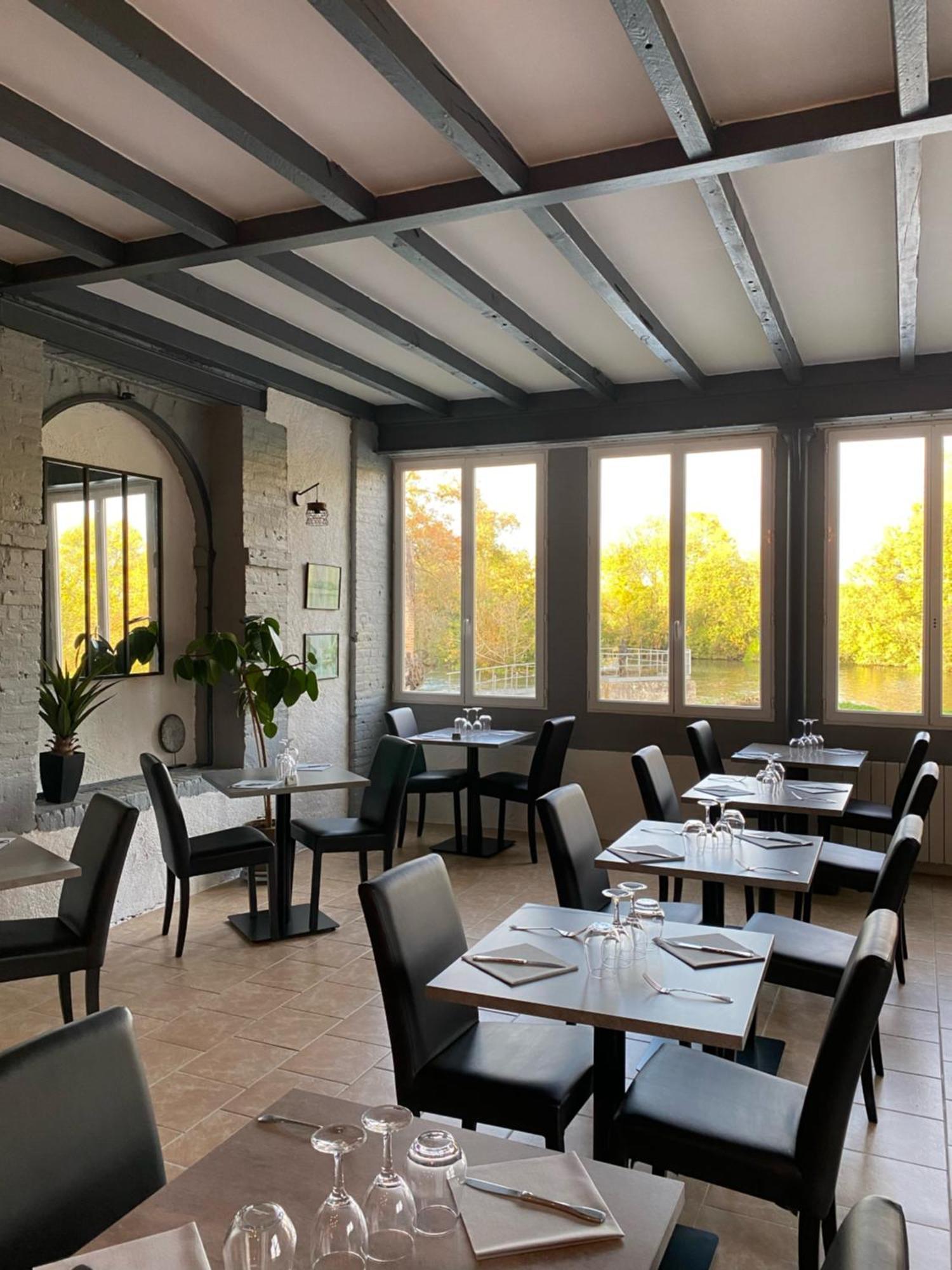 Domaine De La Courbe Hotel & Spa Le Lude Exteriér fotografie